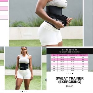 Sweat Trainer